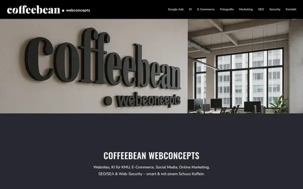 www.coffeebean-webconcepts.de