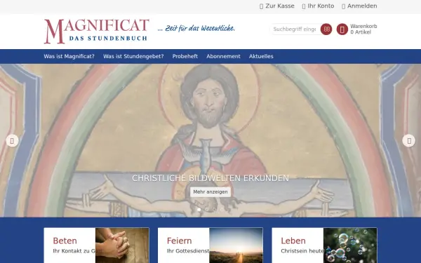 magnificat-das-stundenbuch.de