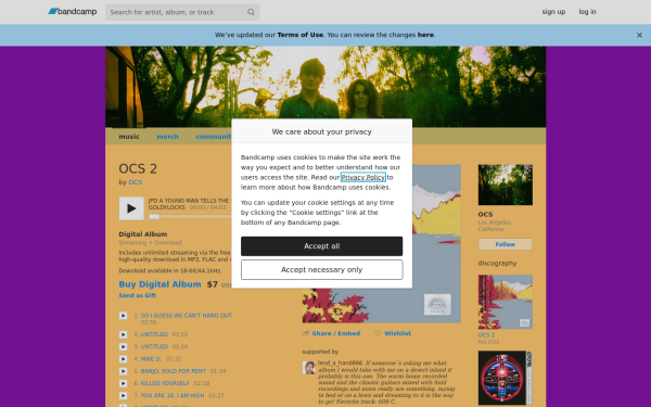 ocsmusic.bandcamp.com
