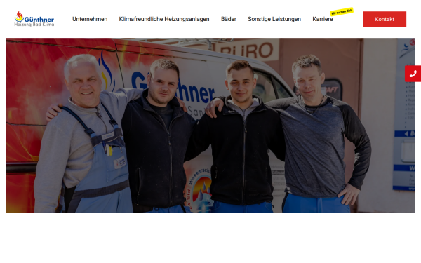 www.guenthner-heizung.de