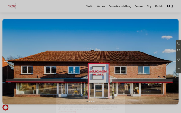 kuechenplatz.de