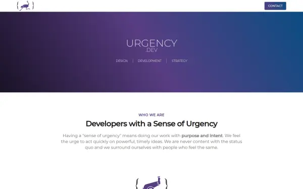 urgency.dev