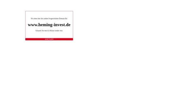 www.heming-invest.de