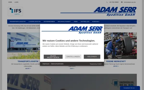 www.adam-serr.de