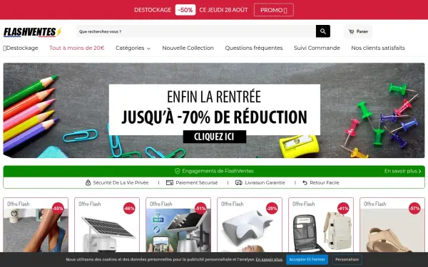 flashventes.com