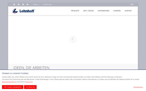 www.lehnhoff.de