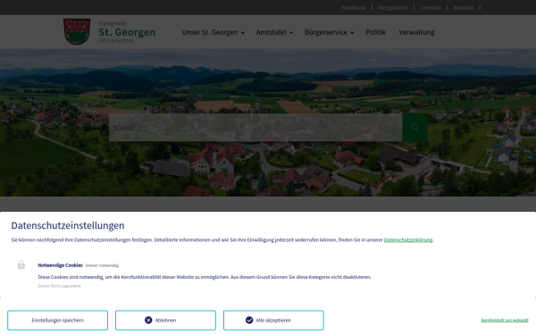 sankt-georgen.at