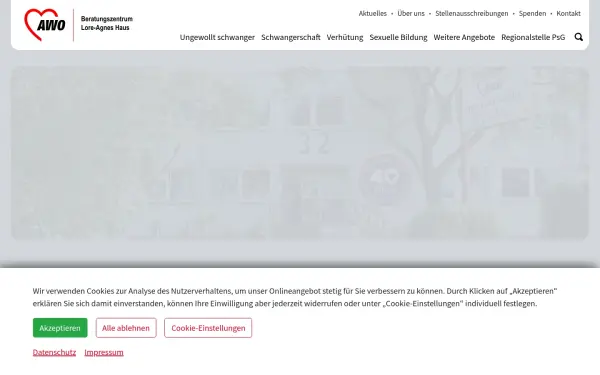 www.lore-agnes-haus.de