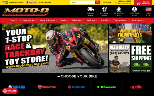 www.motodracing.com