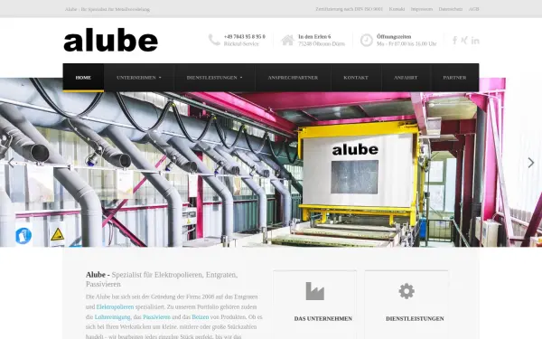 www.alube.de
