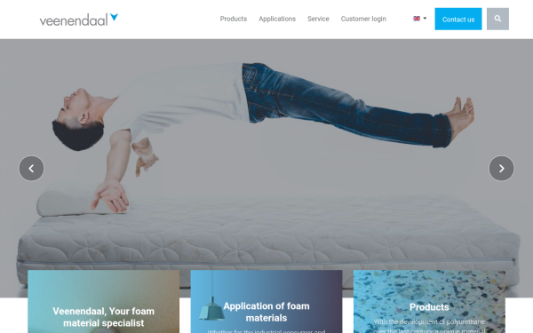www.veenendaal.gmbh
