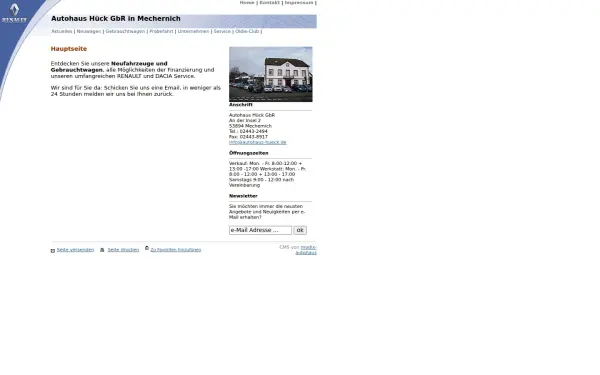autohaus-hueck.de