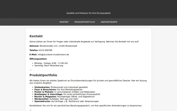 deinedruckerei.de
