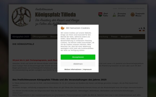 pfalz-tilleda.de
