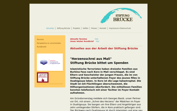 www.stiftung-bruecke.de