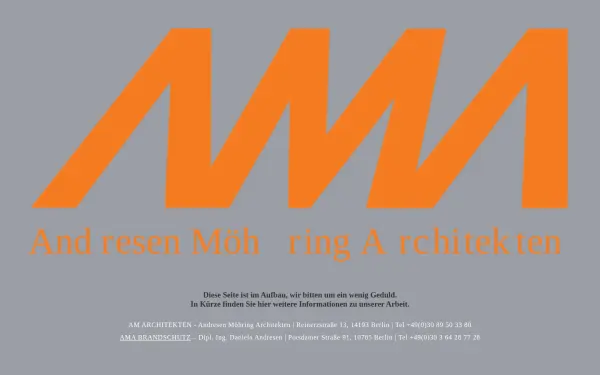 amarchitekten.de