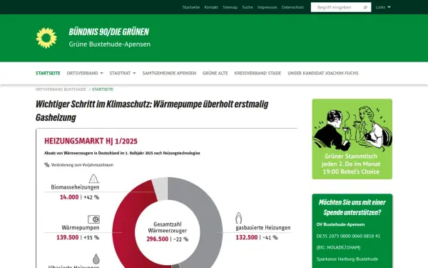 gruene-buxtehude.de