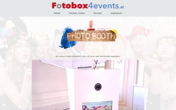 www.fotobox4events.at
