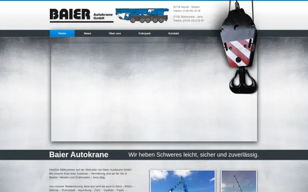 baier-autokrane.de