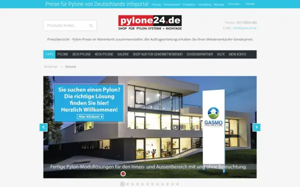 pylone24.de