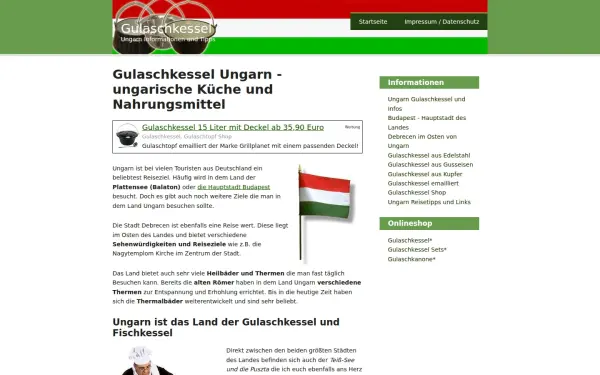 www.gulaschkessel-ungarn.de