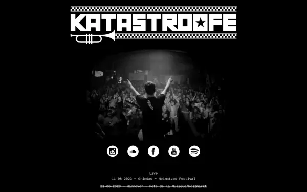 katastroofe.de