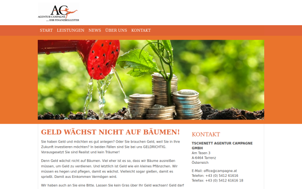 campagne.at
