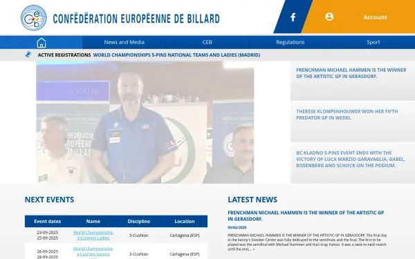 www.eurobillard.org