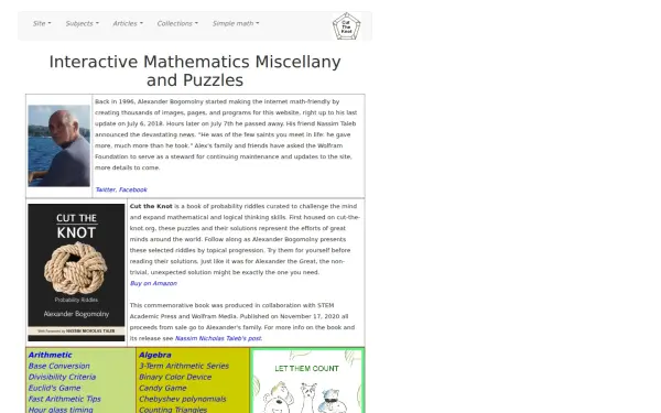 cut-the-knot.org