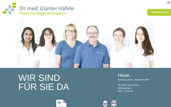 www.allgemeinmedizin-denzlingen.de
