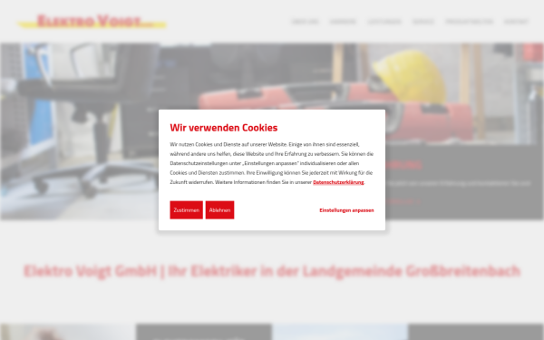 www.elektrovoigt.de