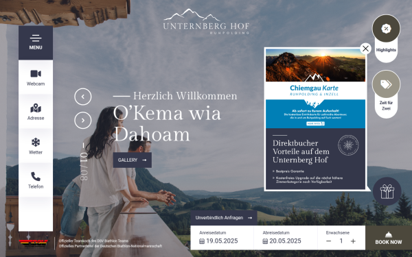 unternberghof.com