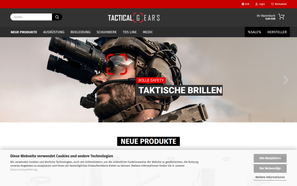 www.tacticalgears.de