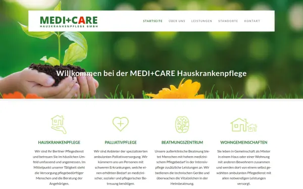www.mediundcare.de