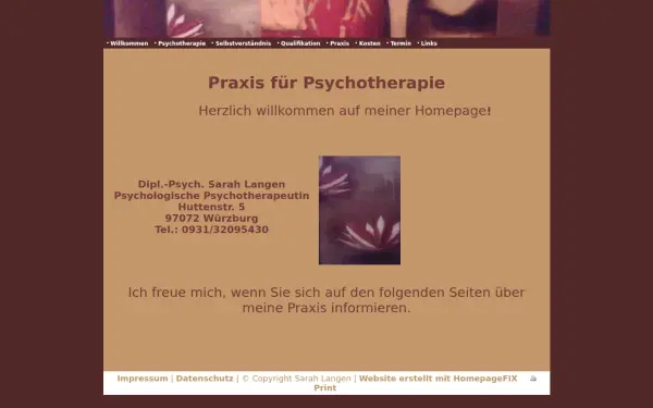 psychotherapiewuerzburg-salangen.de