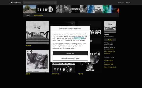 tripis.bandcamp.com