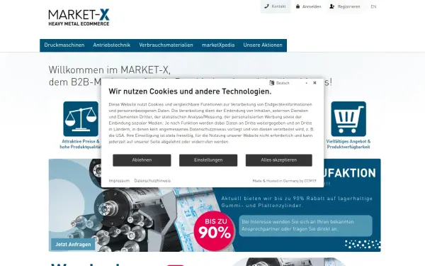 www.market-x.com