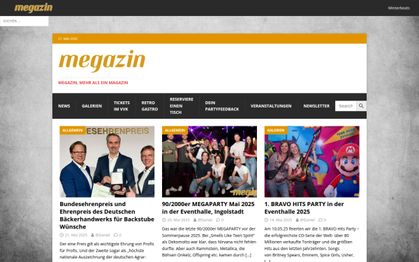 megazin.de
