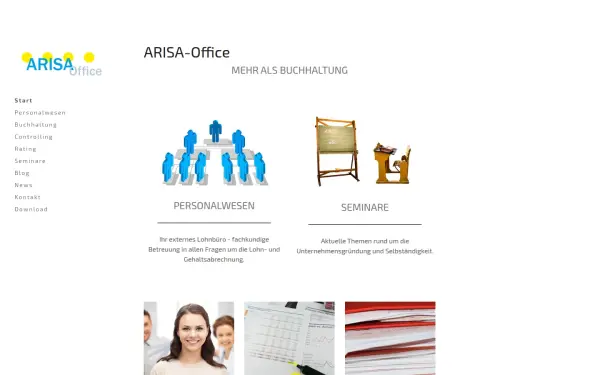 www.arisa-office.de