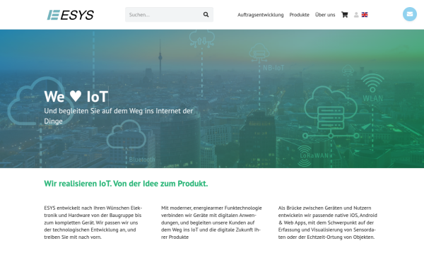 www.esys.eu