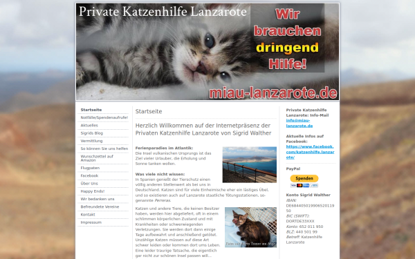www.miau-lanzarote.de