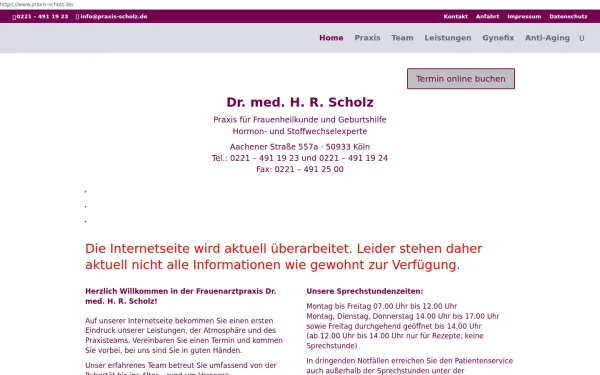 www.praxis-scholz.de