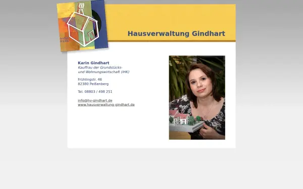 hausverwaltung-gindhart.de