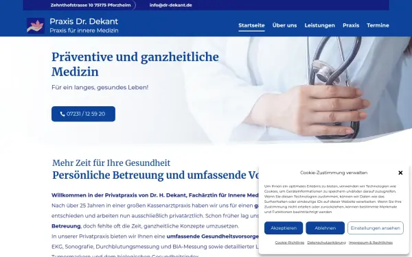 www.dr-dekant.de