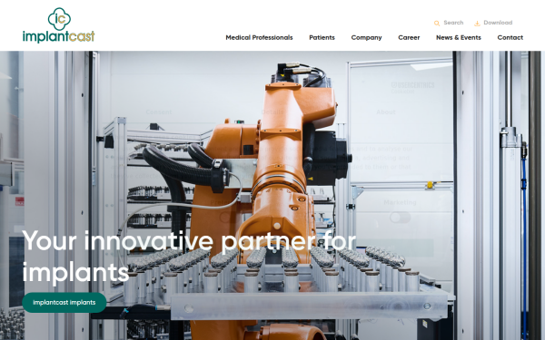www.implantcast.de