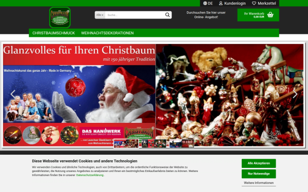 glas-christbaumschmuck.com