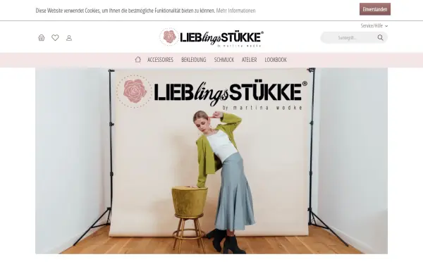 www.lieblingsstuekke.de
