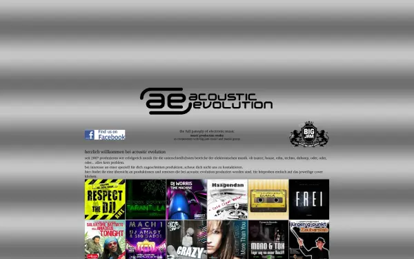 acousticevolution.de