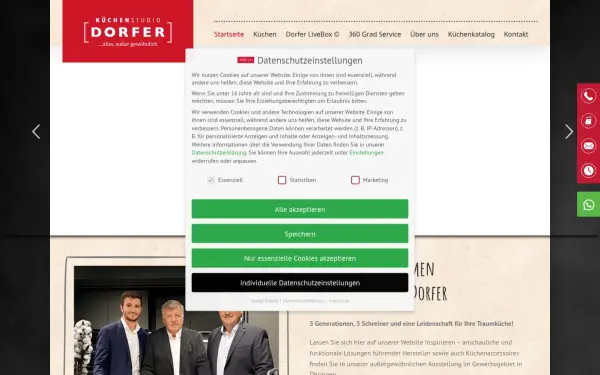 www.kuechen-dorfer.de