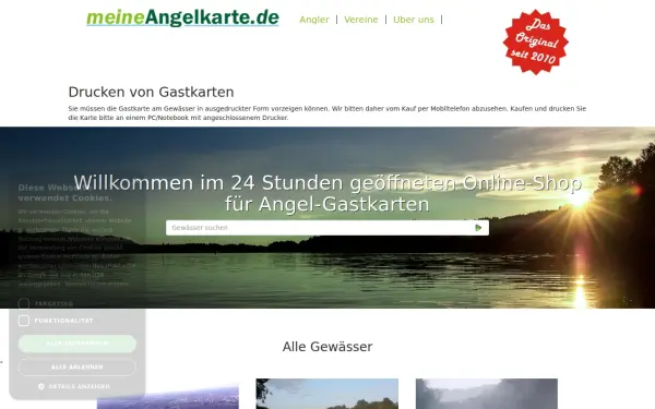 www.meineangelkarte.de